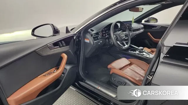 Audi A5 (F5) id 3212686 из Кореи 20