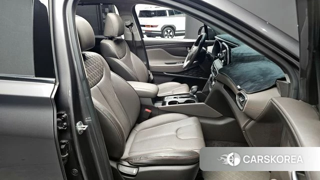 Hyundai Santa Fe TM id 3925047 из Кореи 20