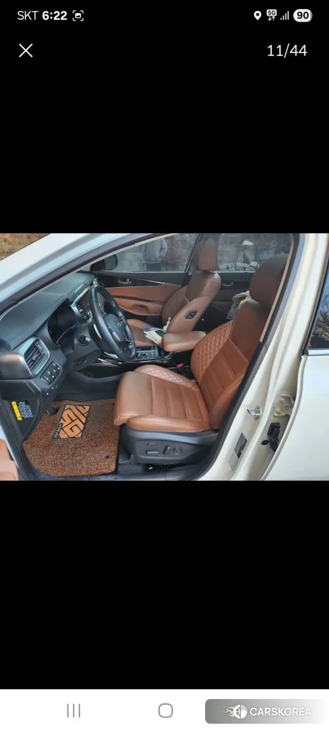 Kia The New Sorento id 3479824 из Кореи 19