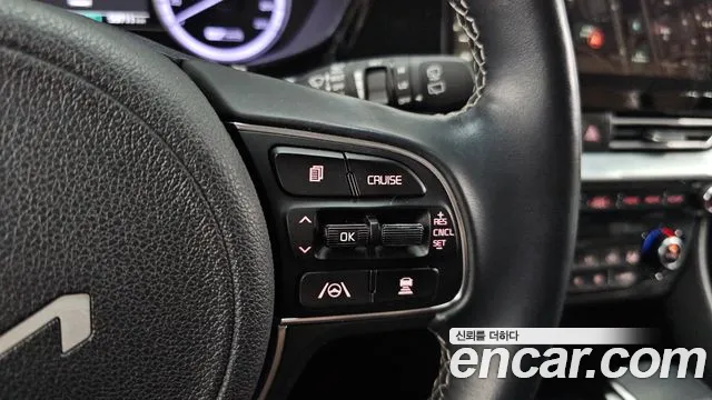 Kia The New Niro id 2686437 из Кореи 20