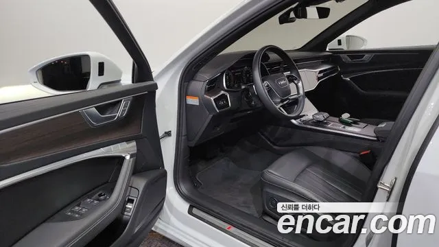 Audi A6 (C8) id 2739328 из Кореи 20