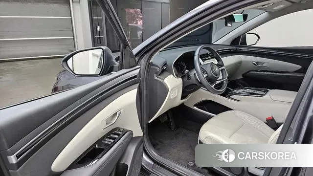 Hyundai Tucson (NX4) id 3462688 из Кореи 20