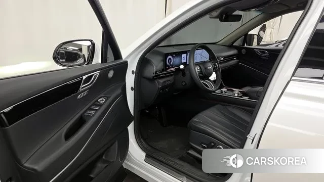 Genesis GV80 id 3731207 из Кореи 20