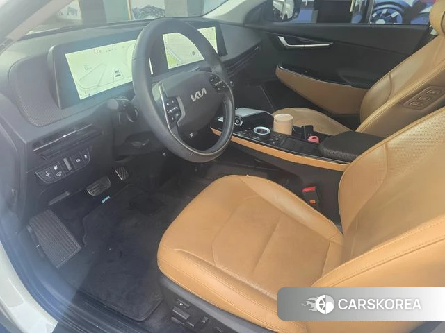 Kia EV6 id 4206583 из Кореи 20