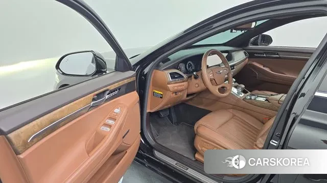 Genesis G90 id 3055476 из Кореи 20