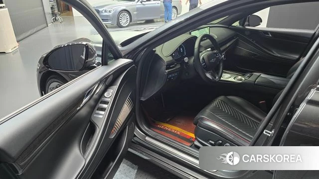Genesis G80 (RG3) id 4475711 из Кореи 20