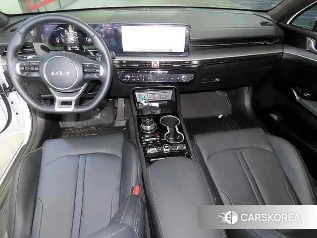 Kia The New K5 3rd generation id 3731626 из Кореи 20