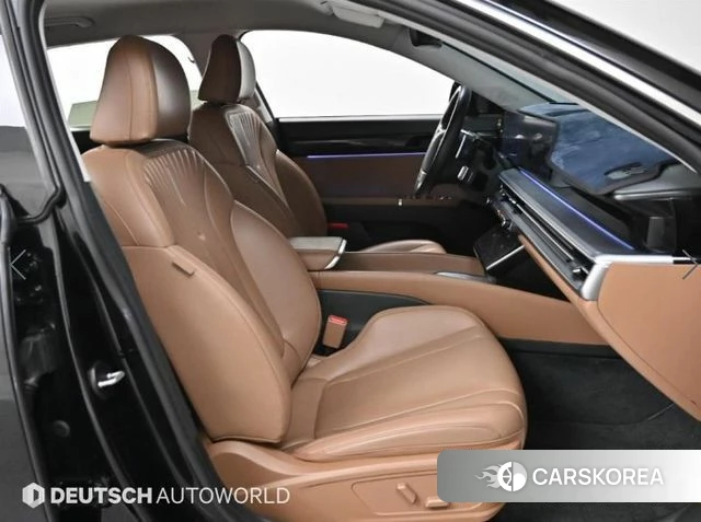 Hyundai Grandeur (GN7) id 4292699 из Кореи 20