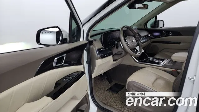 Kia Carnival 4th generation id 2637217 из Кореи 20