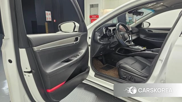 Hyundai The New Grandeur IG id 3940793 из Кореи 20