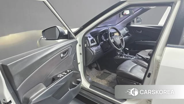 Ssangyong Tivoli Armor id 4203824 из Кореи 20