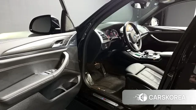 BMW X3 (G01) id 3452350 из Кореи 20