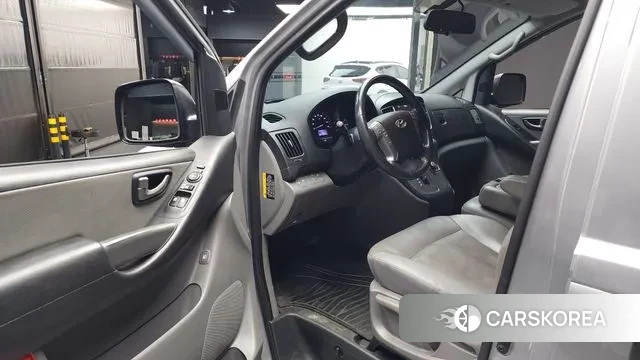 Hyundai The New Grand Starex id 3434651 из Кореи 20