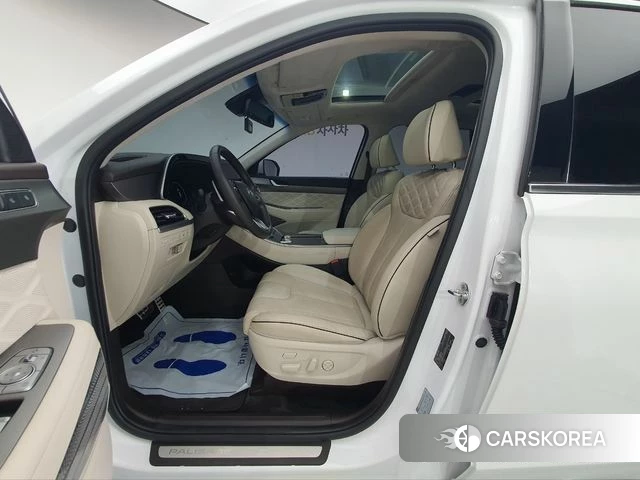 Hyundai Palisade id 4899599 из Кореи 20