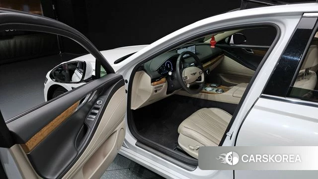 Genesis G80 (RG3) id 4250529 из Кореи 34
