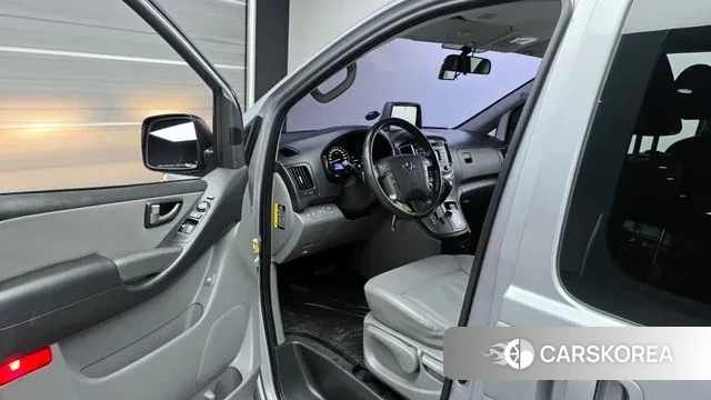 Hyundai The New Grand Starex id 3494749 из Кореи 20