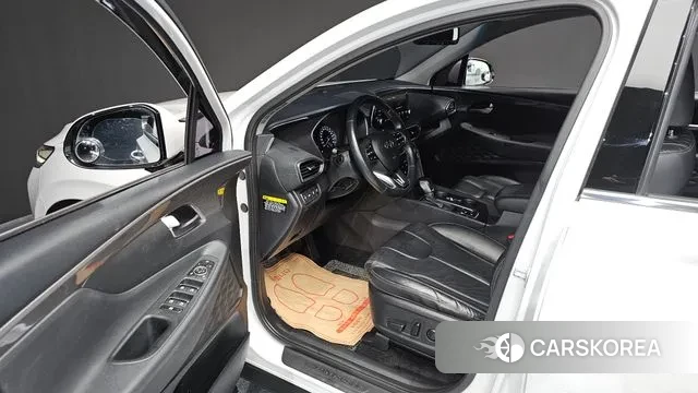 Hyundai Santa Fe TM id 3692652 из Кореи 20