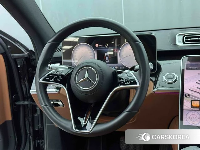 Mercedes-Benz S-class id 4291342 из Китая 27