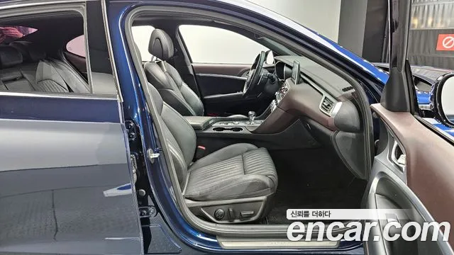 Genesis G70 id 2729994 из Кореи 20