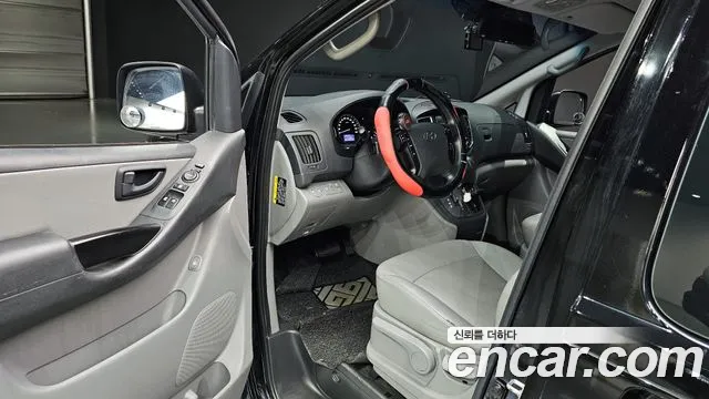 Hyundai The New Grand Starex id 2719295 из Кореи 20