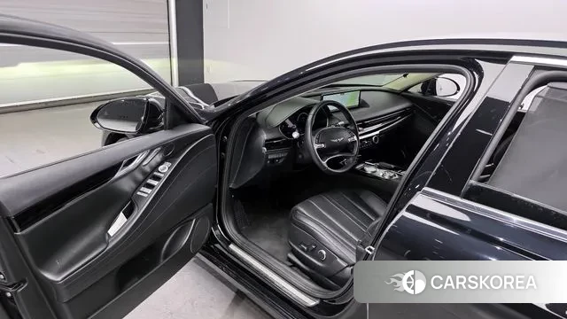 Genesis G80 (RG3) id 3170057 из Кореи 20