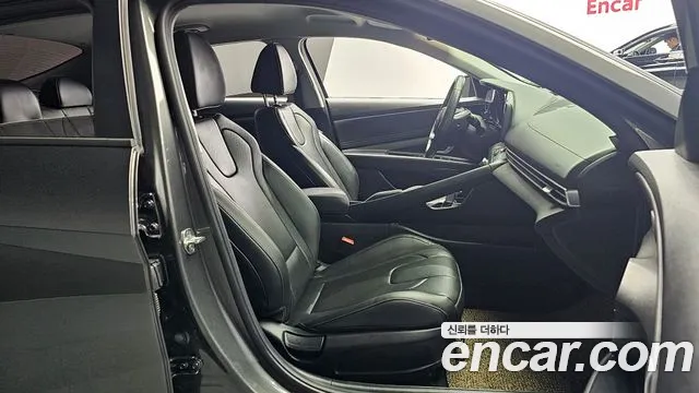 Hyundai Avante (CN7) id 2663929 из Кореи 20