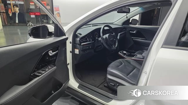 Kia Niro EV id 4376736 из Кореи 31