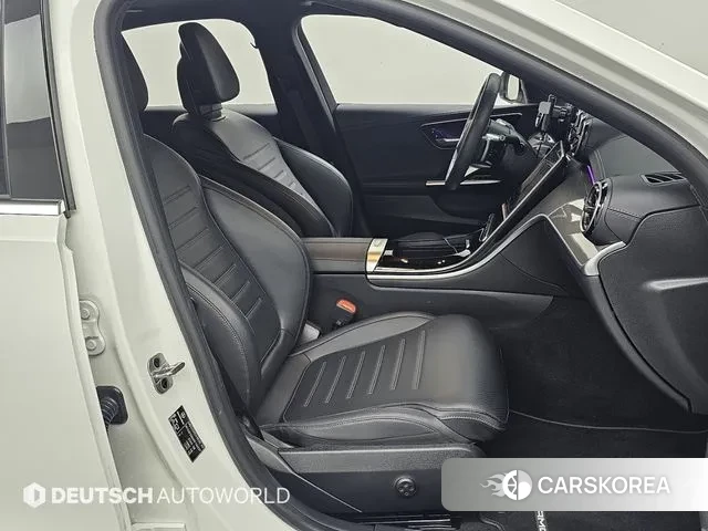 Mercedes-Benz C-Class W206 id 3776104 из Кореи 20