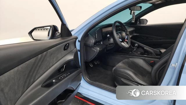 Hyundai The New Avante (CN7) id 4177475 из Кореи 20