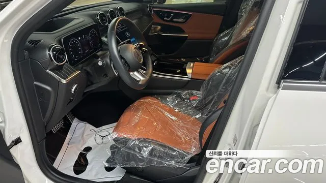 Mercedes-Benz GLC-Class X254 id 2202985 из Кореи 20