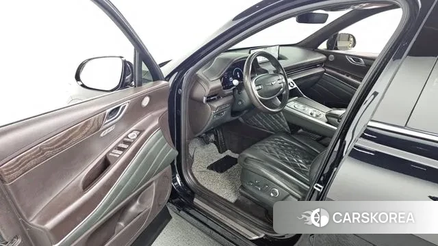 Genesis GV80 id 3616730 из Кореи 20