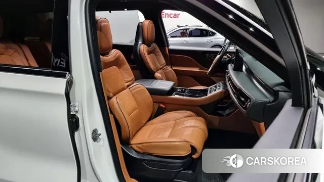 Lincoln Aviator 2nd generation id 3058502 из Кореи 20