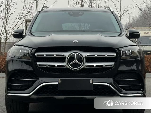 Mercedes-Benz GLS id 4257756 из Китая 20