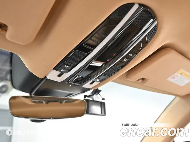 Porsche Panamera (971) id 2677841 из Кореи 20