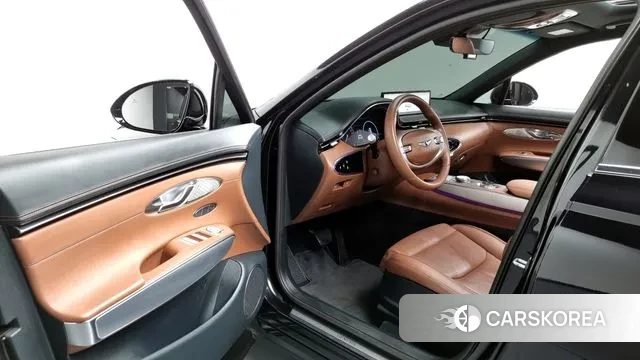 Genesis GV70 id 3328094 из Кореи 20