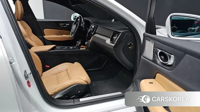 Volvo S60 3rd generation id 2886470 из Кореи 20