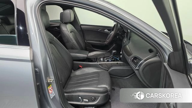 Audi New A6 id 3814364 из Кореи 20