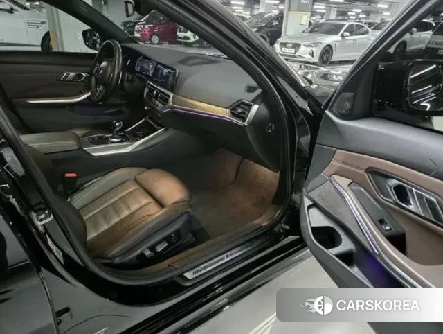 BMW 3 Series (G20) id 3041408 из Кореи 20