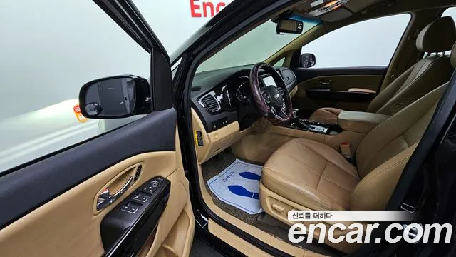 Kia The New Carnival id 2844710 из Кореи 20