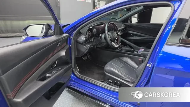 Hyundai Avante (CN7) id 3458499 из Кореи 20