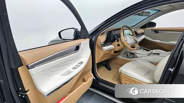 Hyundai The New Grandeur IG id 3555883 из Кореи 20