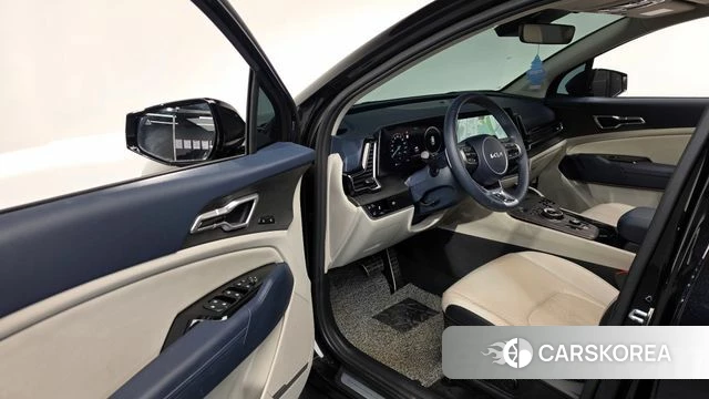 Kia Sportage 5th Generation id 4308480 из Кореи 36