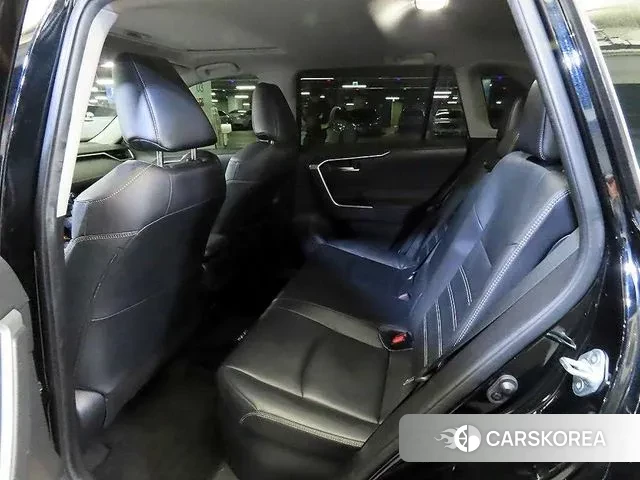 Toyota RAV4 5th Generation id 3722872 из Кореи 20