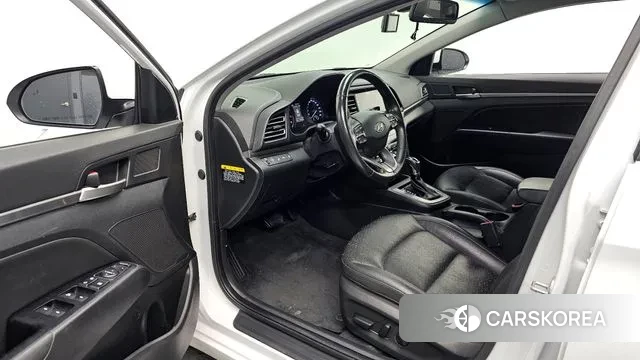 Hyundai The New Avante AD id 3742578 из Кореи 20