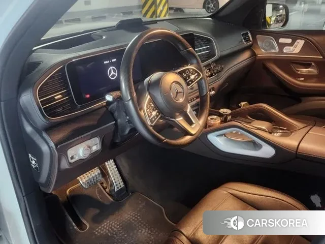 Mercedes-Benz GLS - Class X167 id 3305606 из Кореи 20