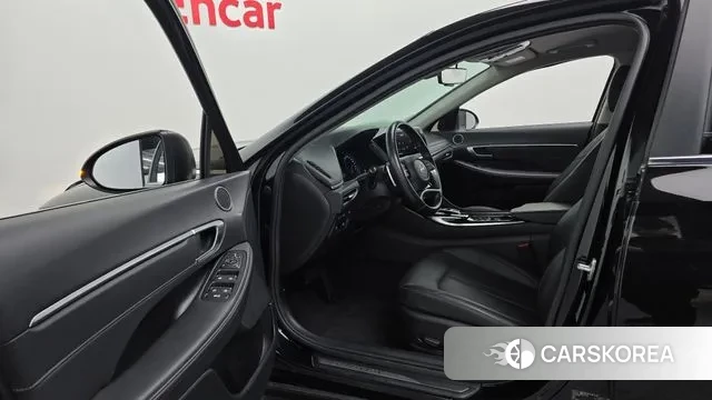 Hyundai Sonata (DN8) id 3508561 из Кореи 20