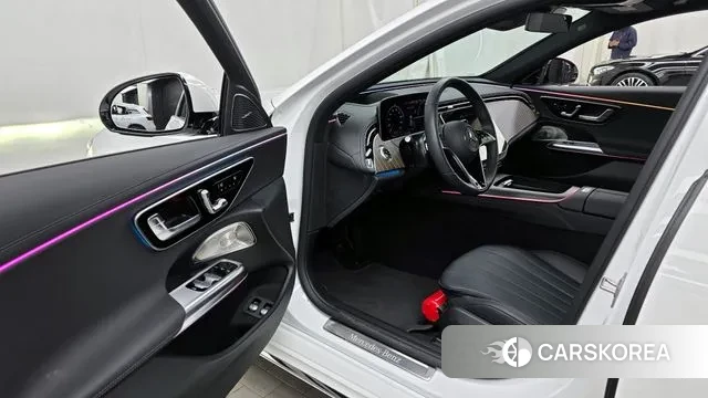 Mercedes-Benz E-Class W214 id 3554776 из Кореи 20