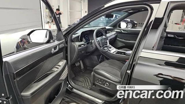 Hyundai The New Palisade id 2831937 из Кореи 20