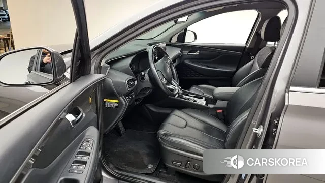 Hyundai Santa Fe TM id 3631341 из Кореи 20