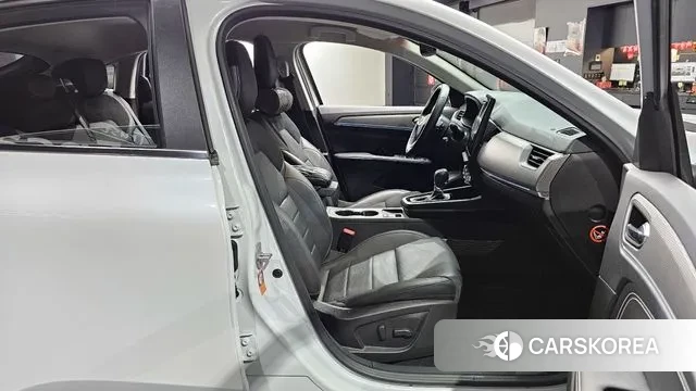 Renault Korea (Samsung) XM3 id 3394576 из Кореи 20